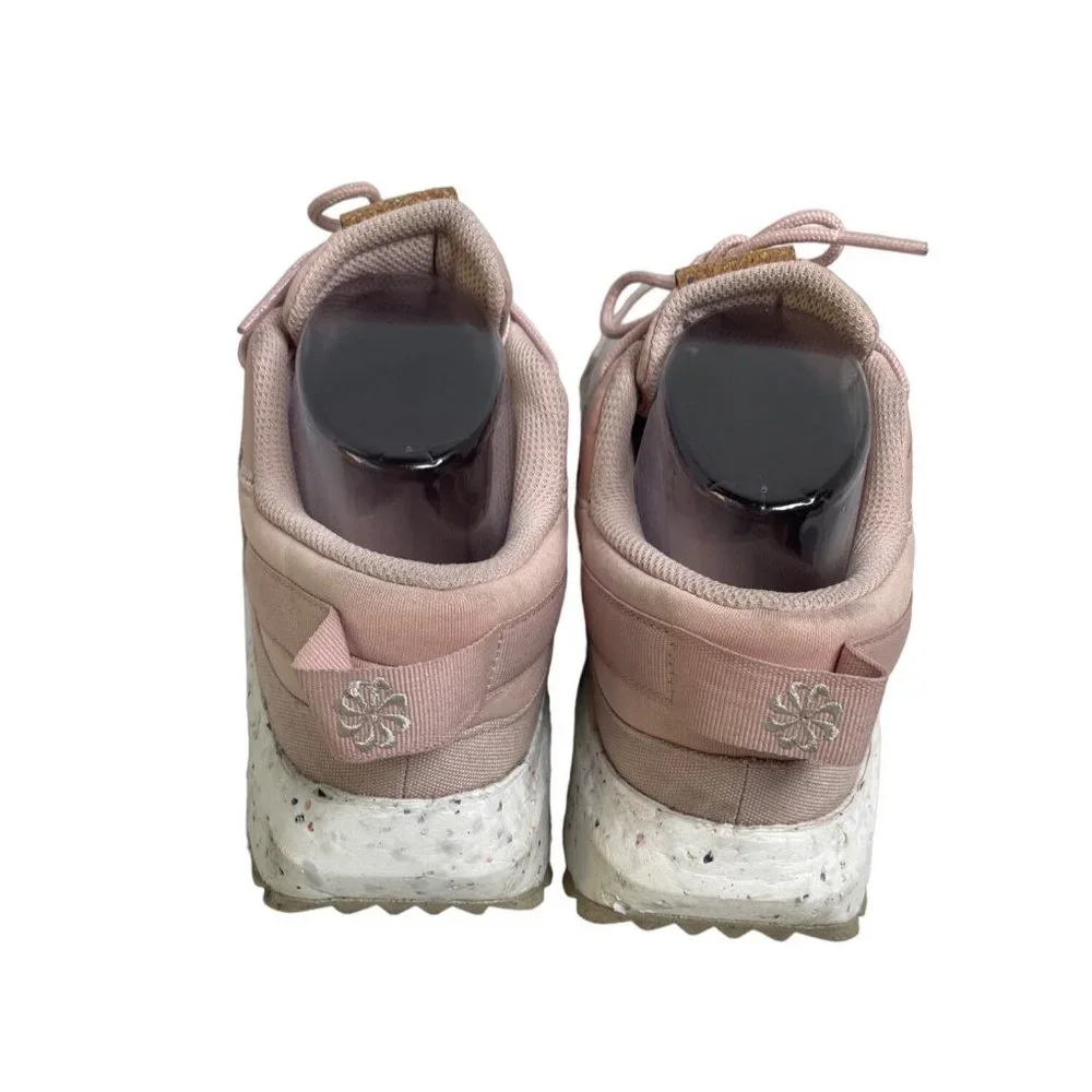 Nike Crater Remixa Pink Running Walking Shoes DA1468-600 Women’s Size 8.5 - Picture 6 of 8